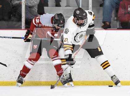 Thumbnail 3 in Gunnery vs. Brunswick (Gunnery Showcase) photogallery.