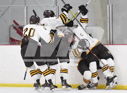 Thumbnail 3 in Gunnery vs. Brunswick (Gunnery Showcase) photogallery.