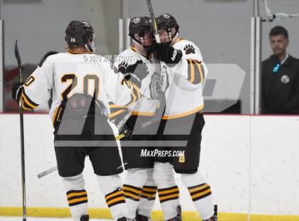 Thumbnail 3 in Gunnery vs. Brunswick (Gunnery Showcase) photogallery.