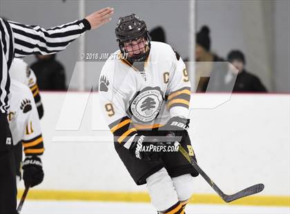 Thumbnail 3 in Gunnery vs. Brunswick (Gunnery Showcase) photogallery.