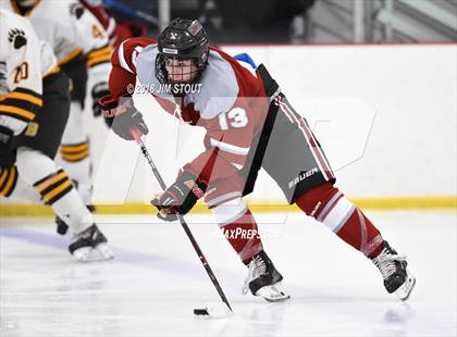 Thumbnail 3 in Gunnery vs. Brunswick (Gunnery Showcase) photogallery.