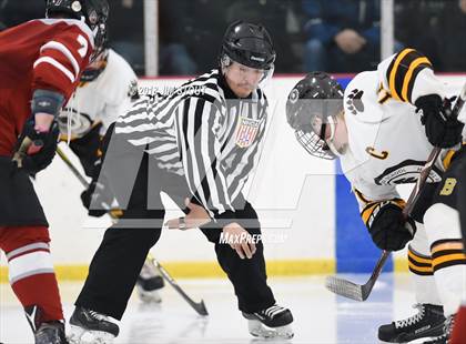 Thumbnail 3 in Gunnery vs. Brunswick (Gunnery Showcase) photogallery.