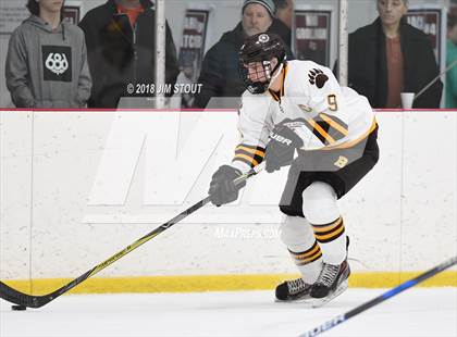 Thumbnail 2 in Gunnery vs. Brunswick (Gunnery Showcase) photogallery.