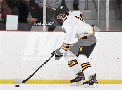 Thumbnail 3 in Gunnery vs. Brunswick (Gunnery Showcase) photogallery.