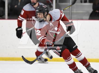 Thumbnail 2 in Gunnery vs. Brunswick (Gunnery Showcase) photogallery.