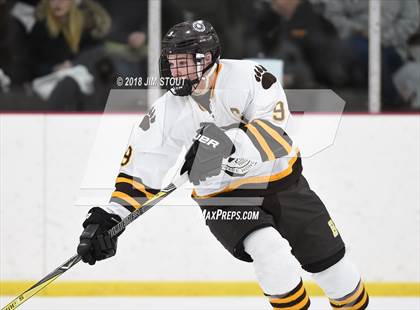 Thumbnail 3 in Gunnery vs. Brunswick (Gunnery Showcase) photogallery.