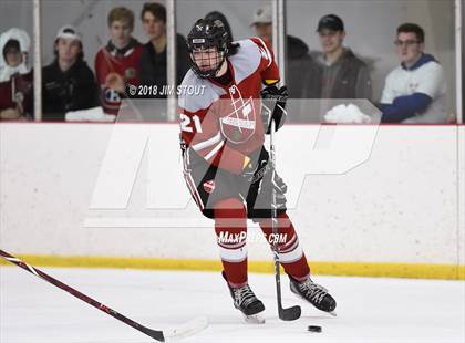 Thumbnail 2 in Gunnery vs. Brunswick (Gunnery Showcase) photogallery.