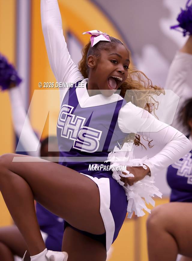 Castlemont (CIF State Traditional Competitive Cheer Championships)