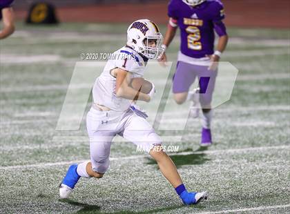 Thumbnail 1 in Brock vs Early (UIL 3A Bi-district Playoff)  photogallery.