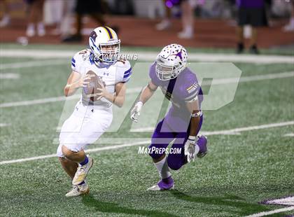 Thumbnail 2 in Brock vs Early (UIL 3A Bi-district Playoff)  photogallery.