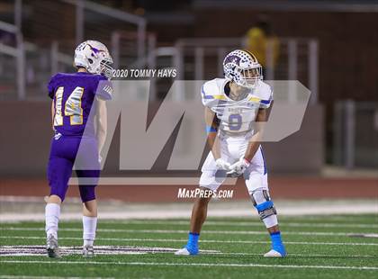 Thumbnail 2 in Brock vs Early (UIL 3A Bi-district Playoff)  photogallery.