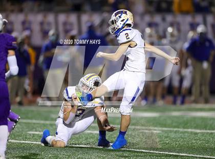 Thumbnail 2 in Brock vs Early (UIL 3A Bi-district Playoff)  photogallery.