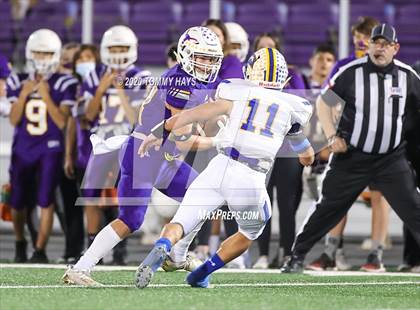 Thumbnail 2 in Brock vs Early (UIL 3A Bi-district Playoff)  photogallery.
