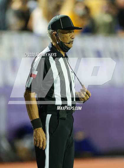 Thumbnail 1 in Brock vs Early (UIL 3A Bi-district Playoff)  photogallery.