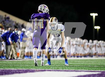 Thumbnail 2 in Brock vs Early (UIL 3A Bi-district Playoff)  photogallery.