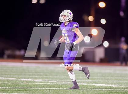Thumbnail 2 in Brock vs Early (UIL 3A Bi-district Playoff)  photogallery.