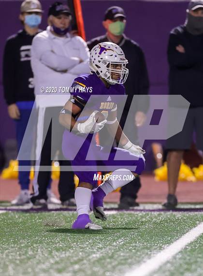 Thumbnail 3 in Brock vs Early (UIL 3A Bi-district Playoff)  photogallery.