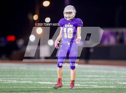 Thumbnail 3 in Brock vs Early (UIL 3A Bi-district Playoff)  photogallery.