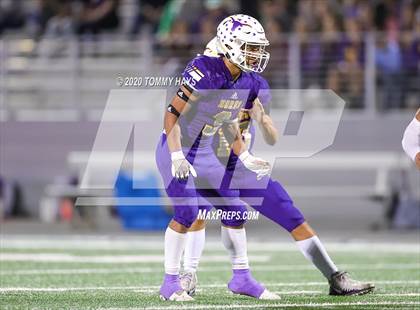 Thumbnail 3 in Brock vs Early (UIL 3A Bi-district Playoff)  photogallery.