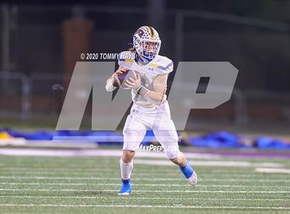 Thumbnail 2 in Brock vs Early (UIL 3A Bi-district Playoff)  photogallery.