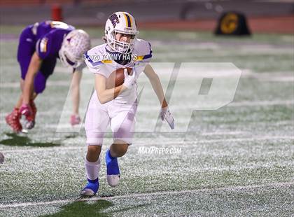 Thumbnail 3 in Brock vs Early (UIL 3A Bi-district Playoff)  photogallery.