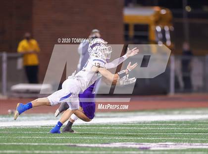 Thumbnail 1 in Brock vs Early (UIL 3A Bi-district Playoff)  photogallery.