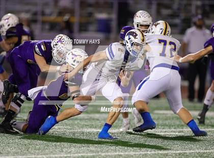 Thumbnail 3 in Brock vs Early (UIL 3A Bi-district Playoff)  photogallery.