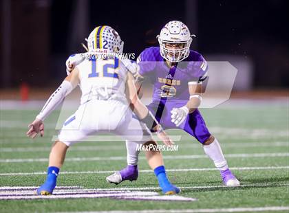 Thumbnail 2 in Brock vs Early (UIL 3A Bi-district Playoff)  photogallery.