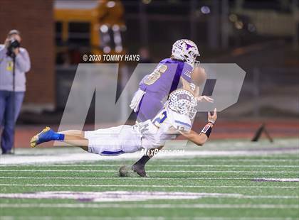 Thumbnail 1 in Brock vs Early (UIL 3A Bi-district Playoff)  photogallery.