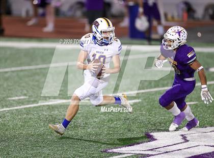 Thumbnail 3 in Brock vs Early (UIL 3A Bi-district Playoff)  photogallery.