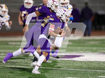Thumbnail 1 in Brock vs Early (UIL 3A Bi-district Playoff)  photogallery.