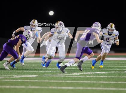 Thumbnail 2 in Brock vs Early (UIL 3A Bi-district Playoff)  photogallery.