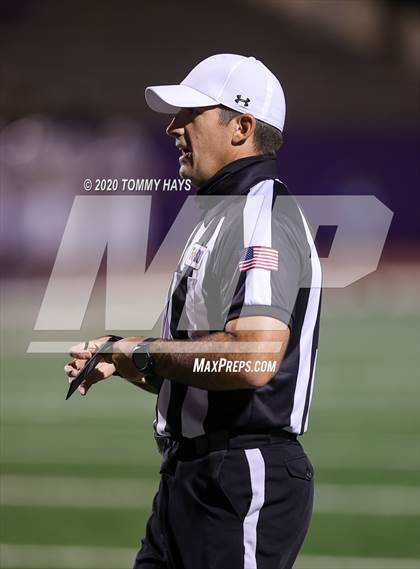 Thumbnail 1 in Brock vs Early (UIL 3A Bi-district Playoff)  photogallery.