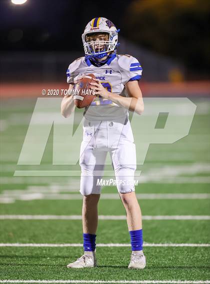 Thumbnail 3 in Brock vs Early (UIL 3A Bi-district Playoff)  photogallery.