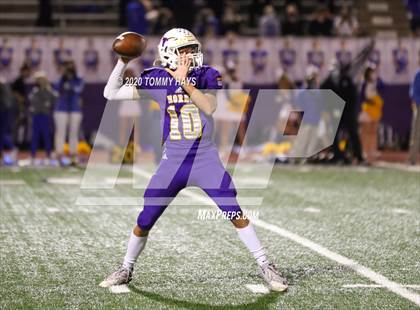 Thumbnail 1 in Brock vs Early (UIL 3A Bi-district Playoff)  photogallery.