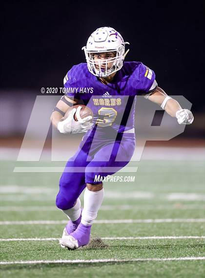 Thumbnail 1 in Brock vs Early (UIL 3A Bi-district Playoff)  photogallery.