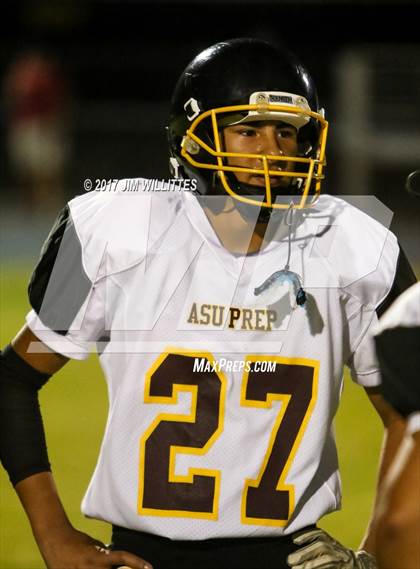 Thumbnail 1 in ASU Prep @ Valley Christian photogallery.