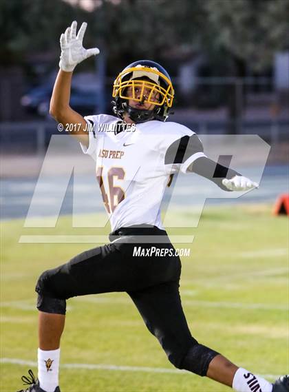 Thumbnail 3 in ASU Prep @ Valley Christian photogallery.