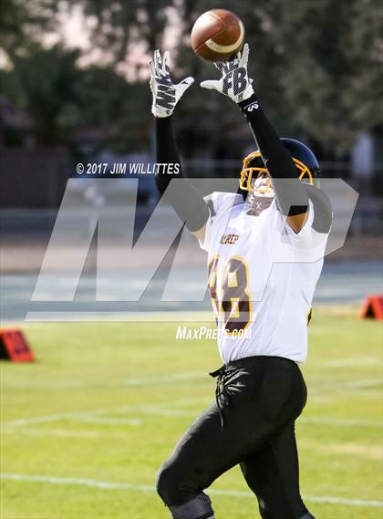 Thumbnail 2 in ASU Prep @ Valley Christian photogallery.