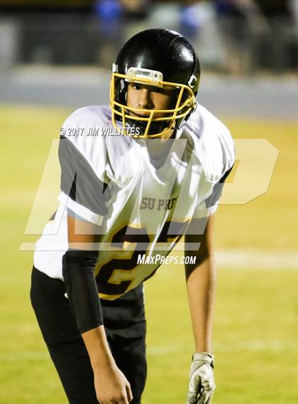 Thumbnail 1 in ASU Prep @ Valley Christian photogallery.