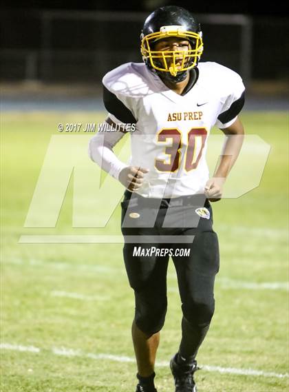 Thumbnail 3 in ASU Prep @ Valley Christian photogallery.