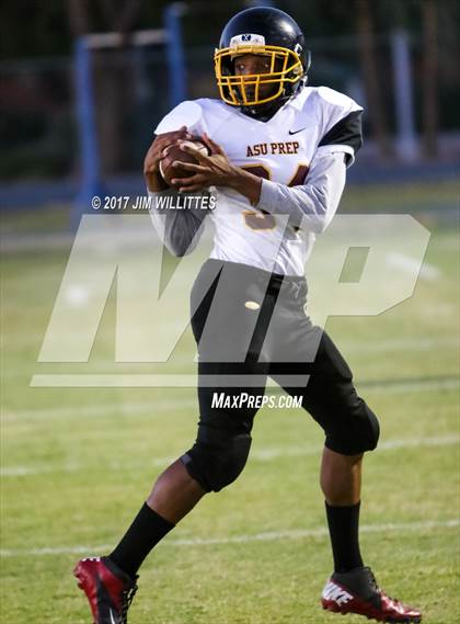 Thumbnail 1 in ASU Prep @ Valley Christian photogallery.