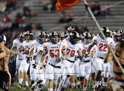 Thumbnail 1 in Opelika vs. Hoover (AHSAA 6A Final) photogallery.