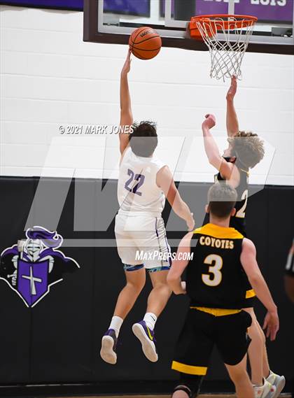 Thumbnail 1 in Arizona Lutheran Academy @ Northwest Christian  photogallery.