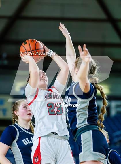 Thumbnail 2 in Union vs. Glacier Peak (WIAA 4A Round of 12) photogallery.