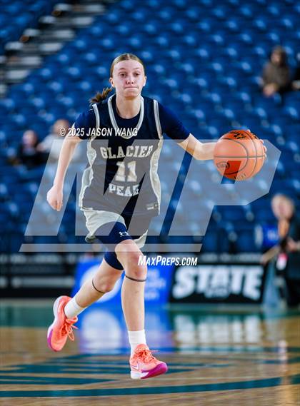 Thumbnail 2 in Union vs. Glacier Peak (WIAA 4A Round of 12) photogallery.