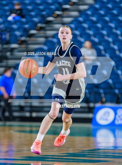 Thumbnail 3 in Union vs. Glacier Peak (WIAA 4A Round of 12) photogallery.