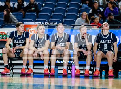 Thumbnail 3 in Union vs. Glacier Peak (WIAA 4A Round of 12) photogallery.