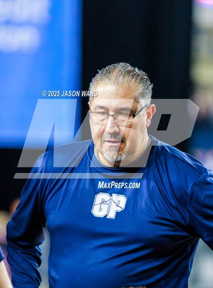 Thumbnail 1 in Union vs. Glacier Peak (WIAA 4A Round of 12) photogallery.