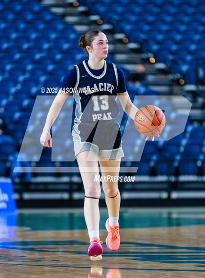 Thumbnail 3 in Union vs. Glacier Peak (WIAA 4A Round of 12) photogallery.